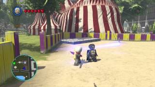 LEGO Marvel Superheroes  Odin Gameplay Asgard Pack DLC [upl. by Patti]