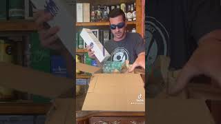 John Sleeman and Sons Canadian Whisky Reveal and Unboxing [upl. by Anahtor]