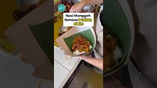 Nasi Manggeh femes di KL [upl. by Ymassej745]