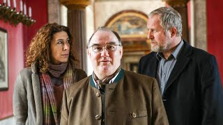 Mord am Sonntag 24  Tatort Deckname Kidon Review [upl. by Hardin]