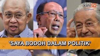 Antara saya dan Ku Li Mahathir pilih Ku Li [upl. by Dlarej979]