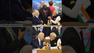 PM Modi meets US President Joe Biden in Rio De Janeiro shorts [upl. by Denison]