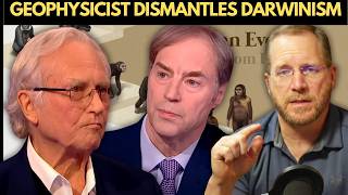 Watch a Geophysicist Take Down the Darwinian Theory of Richard Dawkins [upl. by Eads]