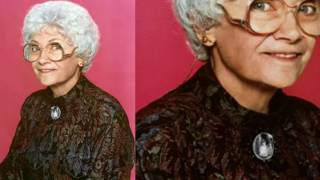 ESTELLE GETTY TRIBUTE [upl. by Anayrb]