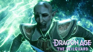 Dragon Age The Veilguard True Ending  Secret Ending amp Post Credit Scenes [upl. by Yeznil767]