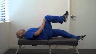 Atlanta Chiropractor  Exercises for SI Joint Pain  Personal Injury Doctor Atlanta [upl. by Aihsenad551]