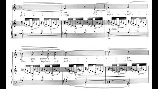 Chevaux de bois C Debussy Score Animation [upl. by Sup51]