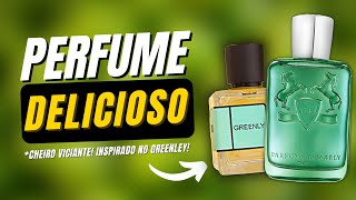 PERFUME DELICIOSO CHEIRO VICIANTE que não CONSIGO PARAR DE USAR INSPIRADO NO GREENLEY PDM [upl. by Enilram]