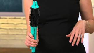 Calista Perfecter Ultra 2in1 Hair Styler amp Accessories on QVC [upl. by Merline]