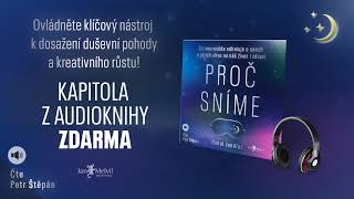 Audiokniha Proč sníme  Rahul Jandial  Jan Melvil Publishing – ukázka zdarma [upl. by Aip]