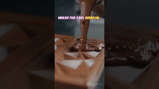 Decorate Desserts with Chocolate Figures [upl. by Bernita]