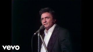 Johnny Cash  The Legend of John Henrys Hammer Live In Las Vegas 1979 [upl. by Nwahsirhc887]