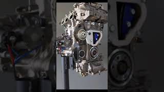 Puretech 12 engine with timing chain conversion [upl. by Akinam]