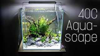 UNS 40C Aquascape [upl. by Douville]