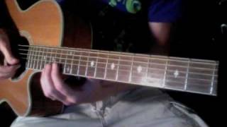 Son of God Acoustic Guitar Lesson [upl. by Baudin]