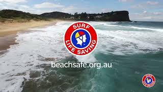 Surf Life Saving Australias latest guidance on how to survive a rip current [upl. by Gnivri]