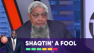 Shaqtin A Fool Inbounding Issues  Inside the NBA  NBA on TNT [upl. by Eenel748]