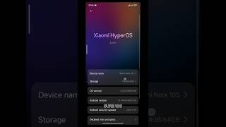 HyperOS 20 on Redmi Note 10S11SE  The Surprising Results [upl. by Rye]