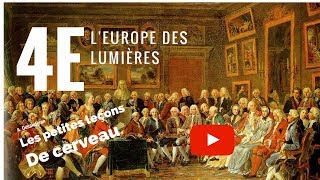 LEurope des Lumières [upl. by Ellinger]