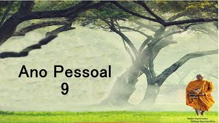 Numerologia Ano Pessoal 9 [upl. by Annawot]