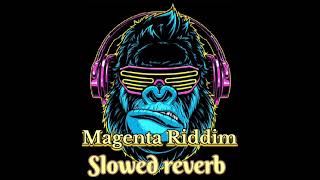 magenta Riddim Slowed reverb song music dbrkings9381 trending views slowed reverb [upl. by Brodie]