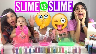 SLIME 🆚 SLIME TEAM MAMÁ DOMINICANA vs TEAM ANDY HILARIO [upl. by Rauscher]