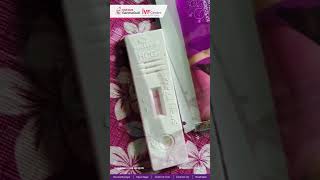 Positive Pregnancy Test  Experiencing the joy of being complete [upl. by Cassy86]