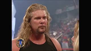 Chris Jericho amp Kevin Nash On The Highlight Reel Raw August 11 2003 Part 2 [upl. by Florri]