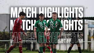 MATCH HIGHLIGHTS  Prestatyn Town Reserves 22 Nomads Reserves [upl. by Isaacs]