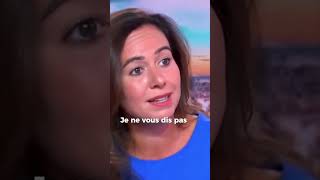 Sarah Knafo HUMILIE le présentateur de LCI [upl. by Eile830]