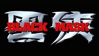 Jet Li in BLACK MASK Eureka Classics New amp Exclusive Trailer [upl. by Boulanger]