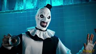 Art the Clown Terrifier Animatronic [upl. by Kire]