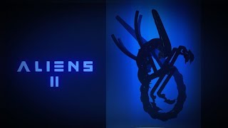 Aliens 2 in Halo 5 [upl. by Enalda]