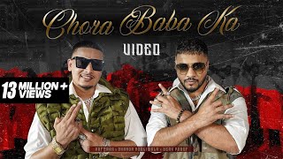 Raftaar x Dhanda Nyoliwala – Chora Baba Ka Music Video  Yeah Proof  VYRL Haryanvi [upl. by Repsaj]