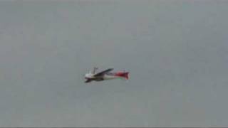 Sebart Angel S EVO 50E First Flight [upl. by Anirrak]