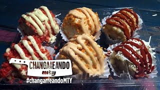 Antojo de elote  Changarreando MTY [upl. by Skyla139]