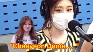 If only I have siblings like Chaeyeon amp Chaeryeong  Chaesis moments ITZY LeeChaeyeon Chaeryeong [upl. by Eetsirhc]