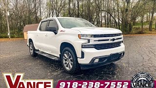 Used 2021 Chevrolet Silverado 1500 Tulsa OK Joplin OK MZ398156 [upl. by Mailiw]