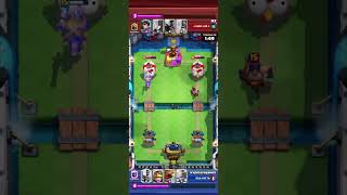 Clash Royale  Guerra de Clanes clashroyale clashroyaleshorts supercell clashroyal [upl. by Rodolfo683]