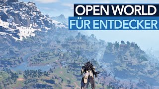 Elex 2 nach 30 Stunden Diese Open World pfeift auf die Regeln [upl. by Eddana]