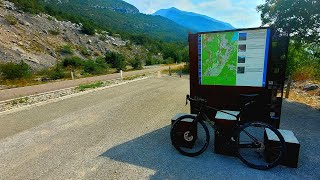 Garda Lake Italy  Gravel Ride Dro  Arco  Nago Torbole 31082024 [upl. by Hendricks825]