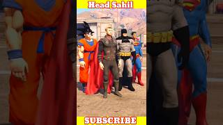 GTA V AVENGERS SUPERHERO  MAGIC KAROO  PART 91🎩🪄 gta gaming shortfeed cartoon shorts [upl. by Entroc649]