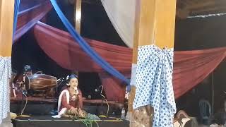 Pengendang Mancanegara Mr LeonOemah Gamelan Pekunden Banyumas [upl. by Radborne]