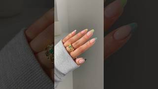 how i reshape my almond nails 🍃✨nails nailhacks nailcare almondnails frenchnails diynails [upl. by Ryter]