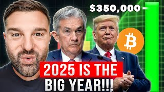 🚀 2025 Bitcoin Price Prediction The Turning Point in Global Monetary Policy [upl. by Auberbach]