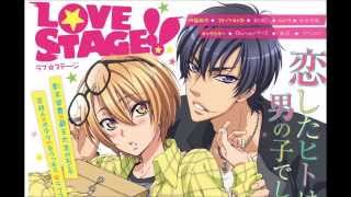 Love Stage Opening  Full Version [upl. by Jehanna]