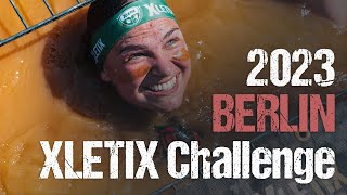 XLETIX Challenge BERLIN 2023 [upl. by Ellennahc]