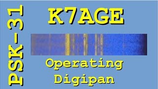 How to operate PSK31 Ham Radio [upl. by Neroc]