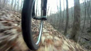 Mountain Biking Pittsfield State Forest [upl. by Romeo]