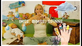 Imse Bimse Spinne  77 Fingerspiele für Babys und Kleinkinder [upl. by Llehcal]